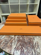 Konvolut 5 Geschenk Boxen