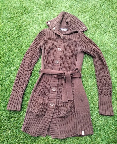 Strickjacke esprit edc long - strickjacke,