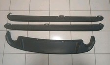 Golf 6 GTI original Heckdiffusor + Seitenschweller 