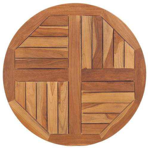 Tischplatte massivholz teak - tischplatte,