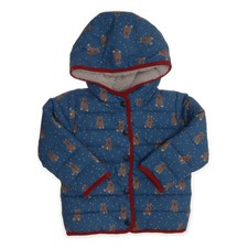 Baby Boden, Winterjacke