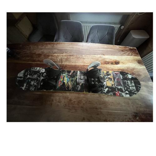 Head all mountain snowboard - head,