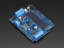 Adafruit Motor/Stepper/Servo