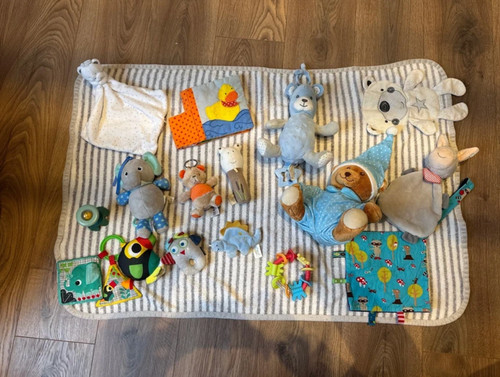 Spielzeug set baby junge - set,