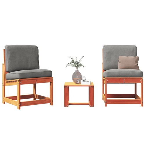 Tlg garten lounge set - 3-tlg., garten-lounge-set