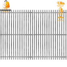 Grillrost 44 x 60 cm Edelstahl