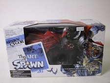 Figur McFarlane Toys The Art Spawn series 26 Spawn vs Cygor Actionfigur 8V5002