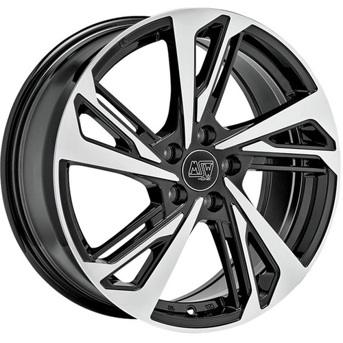 Alufelgen msw 8j - alufelgen,
