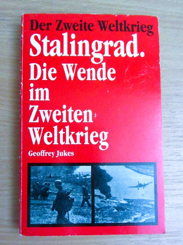 Geoffrey jukes stalingrad - jukes:,