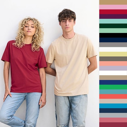 Sol unisex organic shirt - unisex,
