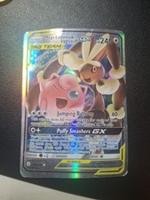Pokémon Karte japanisch 073/095 Mega Lopunny & Jigglypuff GX HP240 - mint -