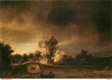 Kunst - Malerei - Rembrandt