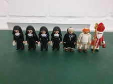Playmobil Nonnen Bischof Priester Mönch Konvolut