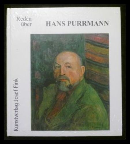 Reden über hans purrmann - über,