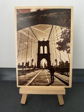 Postkarte Motivkarte, Brooklyn