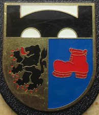 Brustanhänger