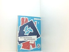 Das Naturgesetz der Ernährung