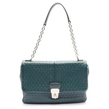 Schultertasche Tod´s Grün