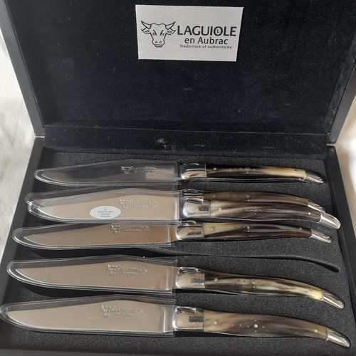 Laguiole aubrac - en,