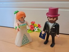 Playmobil city life brautpaar - city,