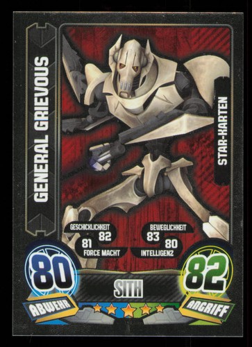 General grievous star wars - general,