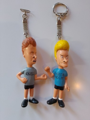 Beavis and butthead bully - and,