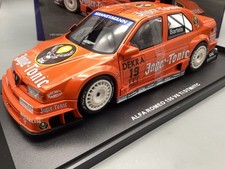 Modellautos 1:18 Werk83 Alfa