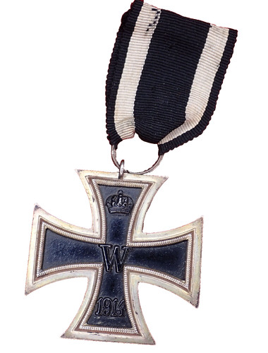 Deutsches reich eisernes - eisernes, kreuz