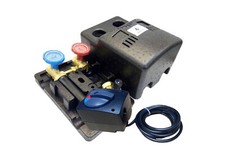 Mischergruppe DN25 Pumpengruppe 3-Wege Mischer OPTIONAL Mischermotor Ohne Pumpe