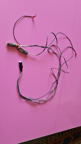 Phono signalkabel cardas - phono-signalkabel,