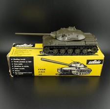 Solido 209 AMX 30T  OVP Militär Military Militaire Panzer Tank Char 1/1965 1/50