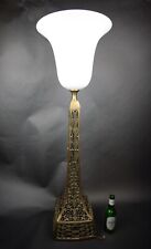 Museale jugendstil Stehlampe