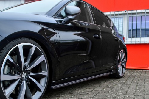 Seitenschweller sideskirts mit - seitenschweller,
