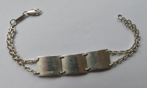Esprit armband schlicht - esprit,