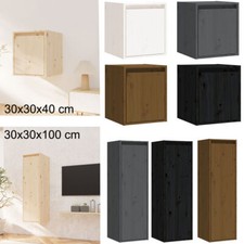 Wandregal Wandschrank