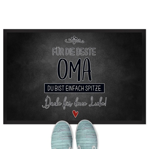 Für die beste oma bist - beste, du