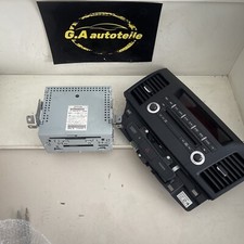 Mitsubishi Lancer VIII CY 1.6B BJ11 Autoradio mit CD Radiobedienteil 8701A352