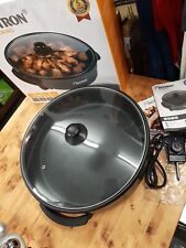 bestron - Elektrische Multipfanne    Party & Snack Pfanne XL   1500 W  Neuwertig