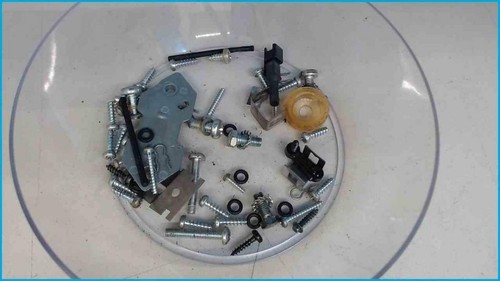 Schrauben set satz gummi - set,
