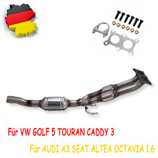 KATALYSATOR KAT FÜR AUDI A3