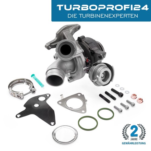 Turbolader touareg 5 - 2.5, tdi