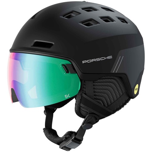 Head porsche radar photo - head,