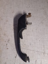 VW BUS T3 Türgriff außen, 1 Stück schwarz, Multivan, Westfalia, Syncro