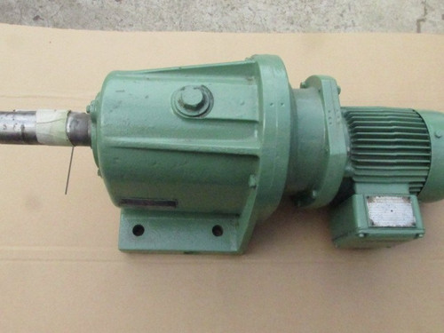Getriebemotor bauer - getriebemotor,