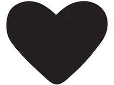 HEYDA Motivstanzer XXL 'Herz'