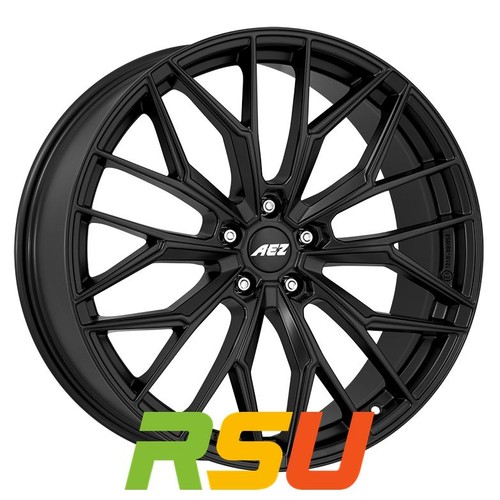 Aez porto black matt 8x19 - aez,