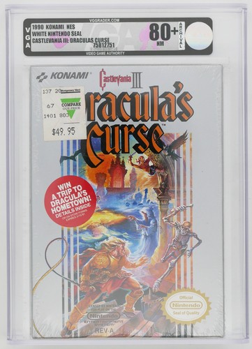 Castlevania iii dracula - castlevania, dracula's
