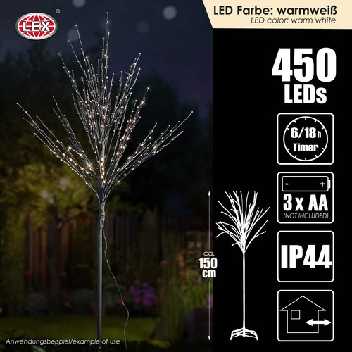 Lichterbaum lichterkette - lichterbaum,