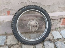 Hercules Supra 4 Enduro Hinterradfelge Hinterrad komplett