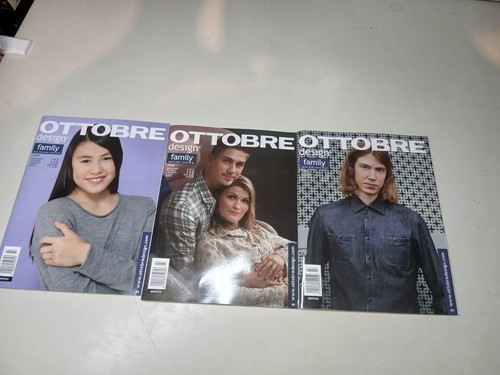 Ottobre design family - , 2017